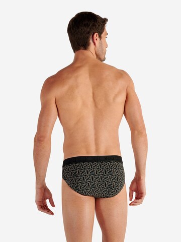 Slip ' Tom #2 ' HOM en gris