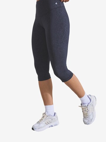 Next Skinny Leggings in Blue