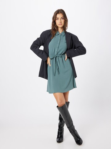 ABOUT YOU Shirt dress 'Patrizia' in Green