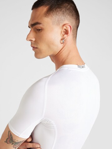 ADIDAS PERFORMANCE Performance shirt in White