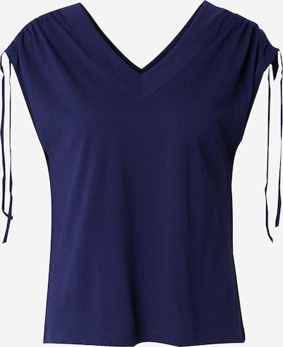 Marškinėliai iš s.Oliver, spalva – tamsiai mėlyna jūros spalva, Prekių apžvalga