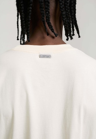 T-Shirt Ed Hardy en beige