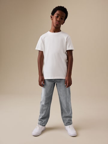 Next Regular Jeans in Grijs