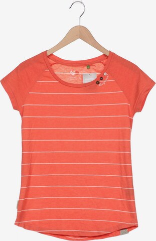 Ragwear T-Shirt XS in Orange: predná strana