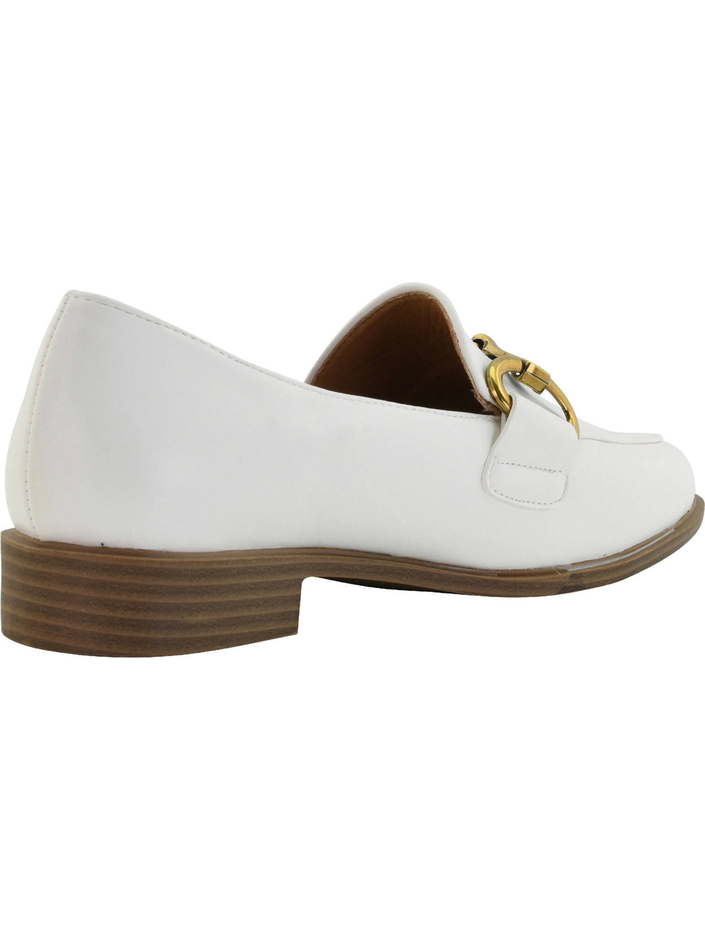 Palado Slip-in 'Nyliss' i vit