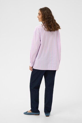 CULTURE - Blusa 'CUJani' en rosa