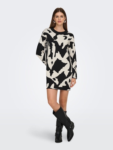 ONLY Jurk 'ONLJULIA' in Gemengde kleuren