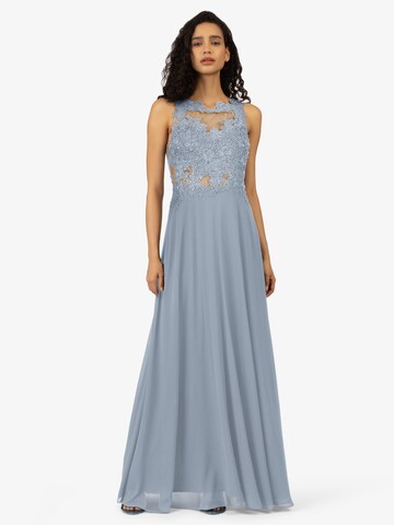 APART Evening Dress in Blue