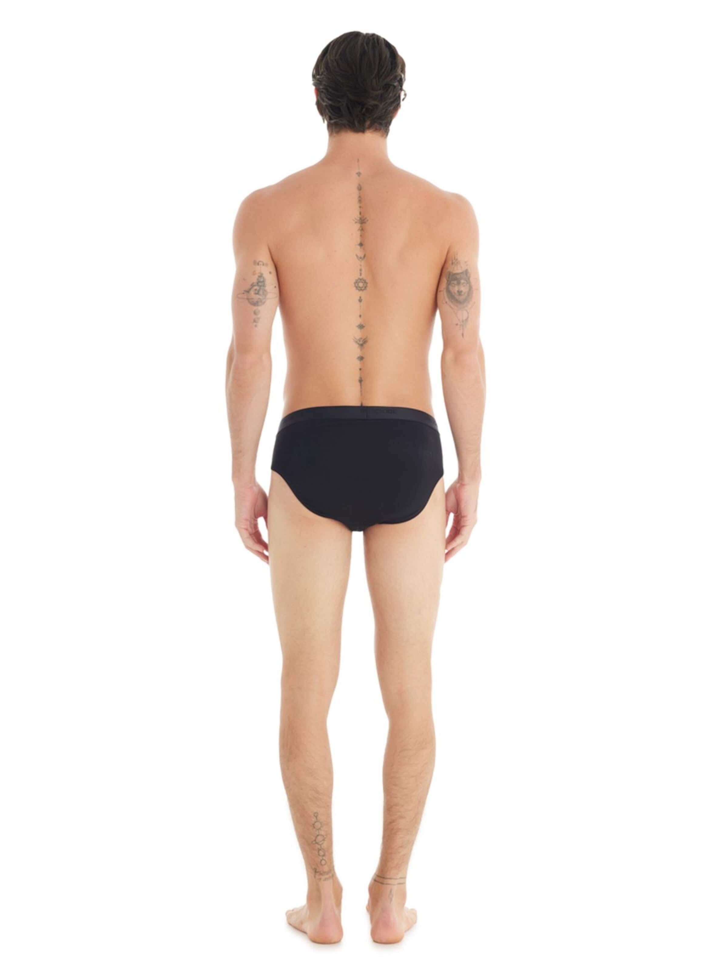 Blackspade Panty in Black