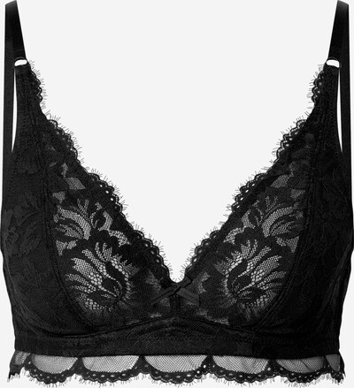 Mey Soutien-gorge en noir, Vue avec produit