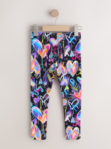 Next Скинни Леггинсы в Черный