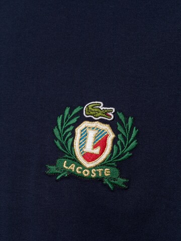 LACOSTE Shirt in Blauw