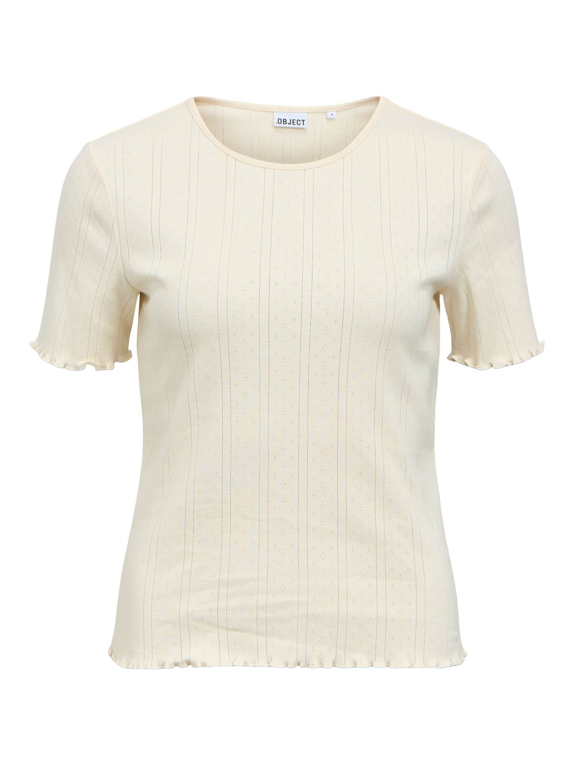 OBJECT Shirts 'OBJPerla' i grå: forside