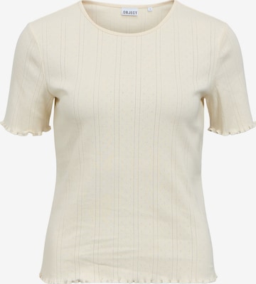 OBJECT Shirts 'OBJPerla' i grå: forside