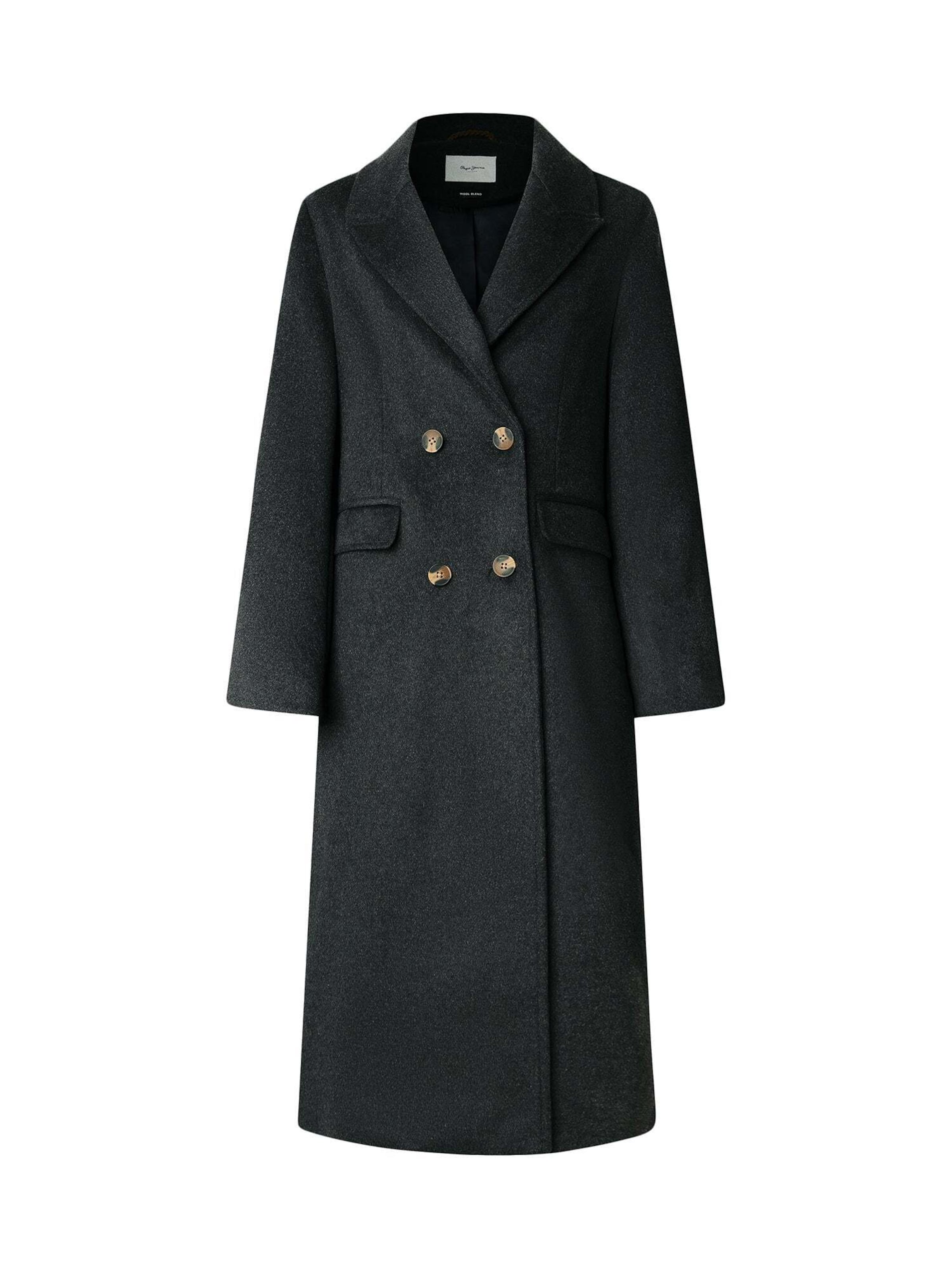 Pepe Jeans Between-seasons coat 'TAYLOR' in Grey: front