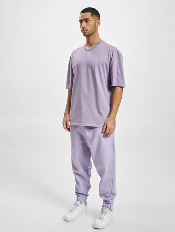 T-Shirt DEF en violet