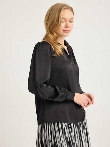 HOME STORE Blouse in Black
