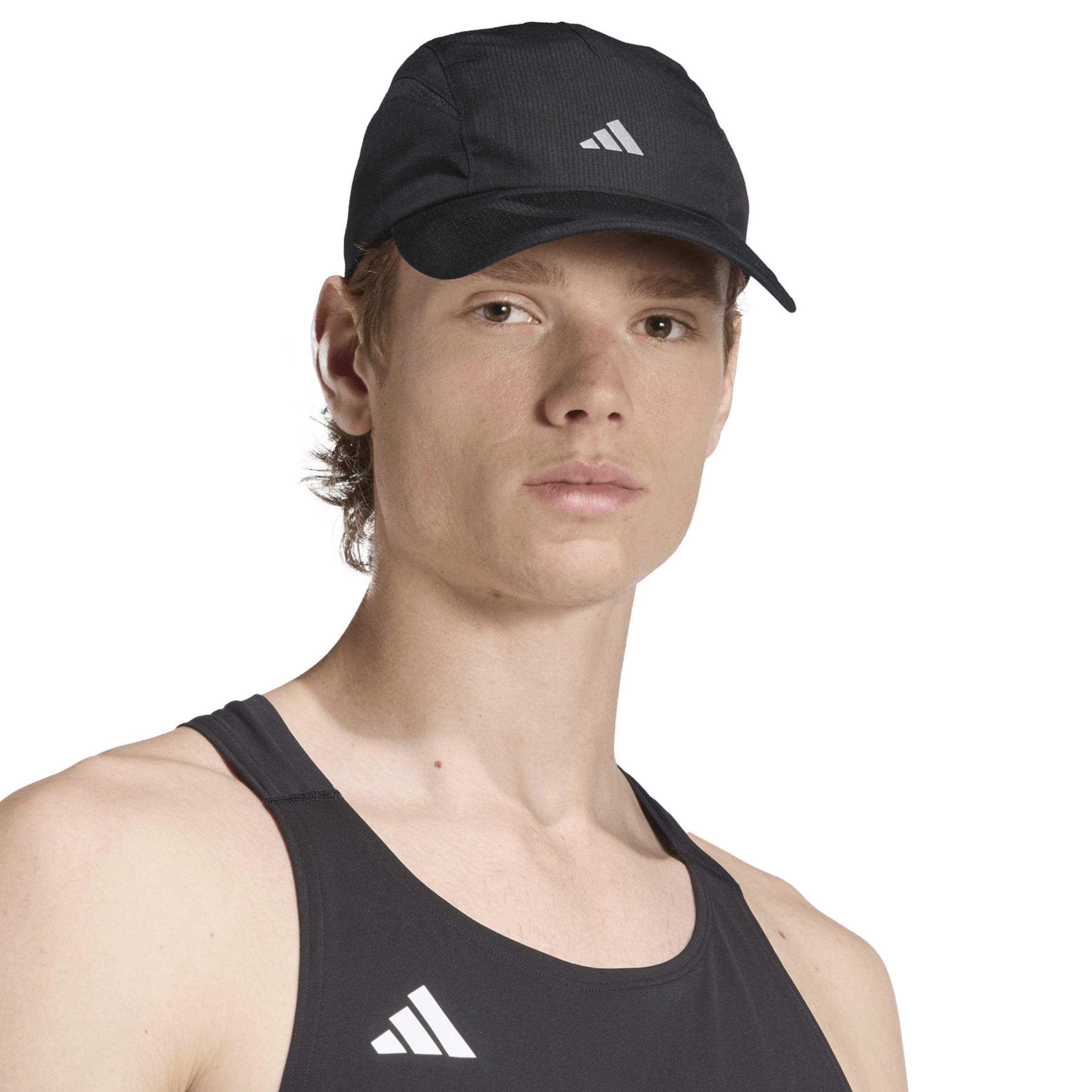 ADIDAS PERFORMANCE Sportpet 'Running x Adizero' in Zwart