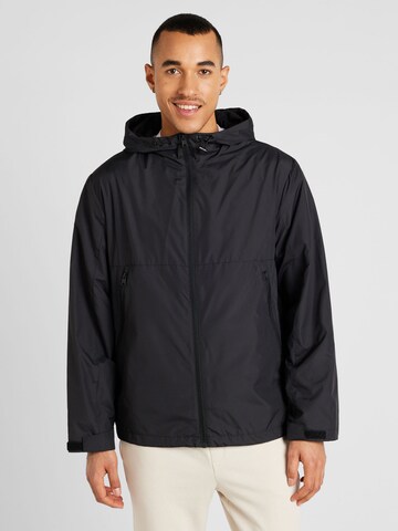 Only & Sons Between-Season Jacket 'ERAN' in Black: front