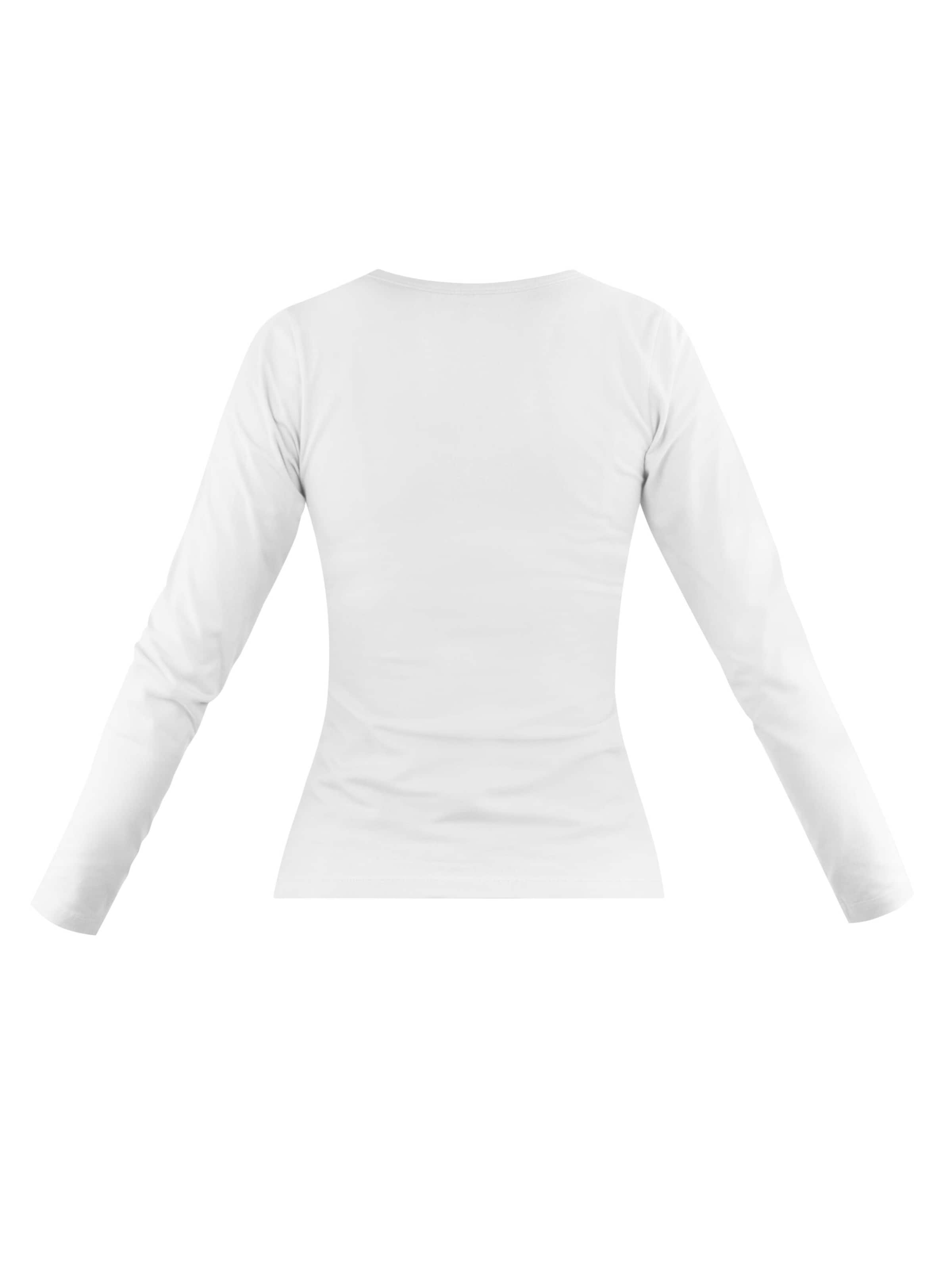 Janice - Camiseta 'Nimes' en negro