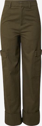 Gina Tricot Cargo Pants 'Mona' in Olive, Item view