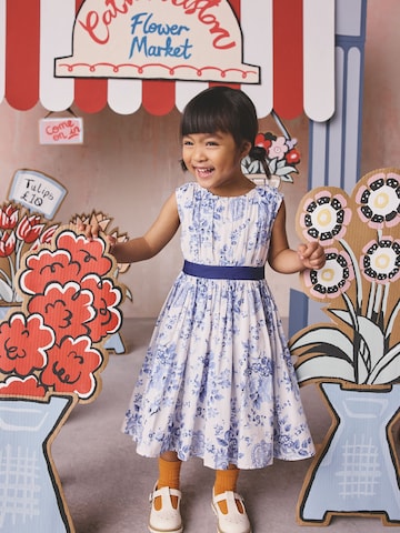 Next Kleit, värv sinine: eest vaates