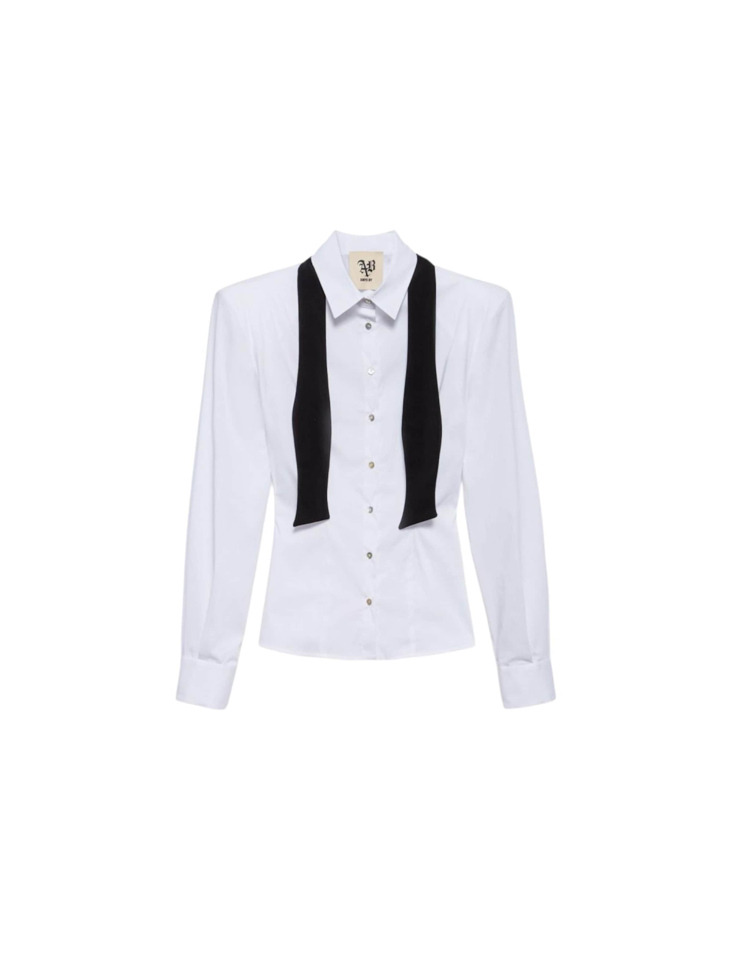 Aniye By Blouse in White: front