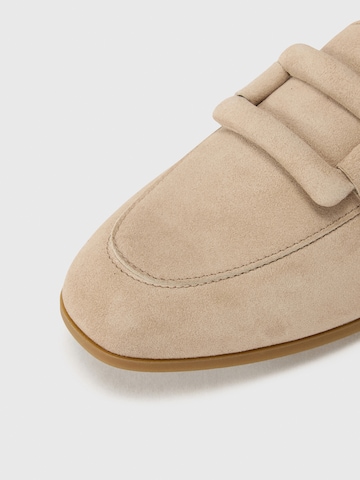 GABOR Пантофи в бежово