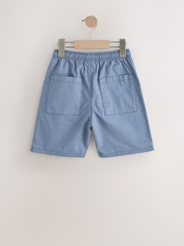 Next Loose fit Trousers in Blue