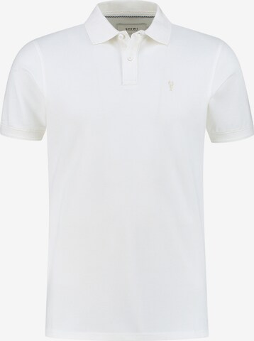 Shiwi Bluser & t-shirts 'JUSTIN' i hvid: forside