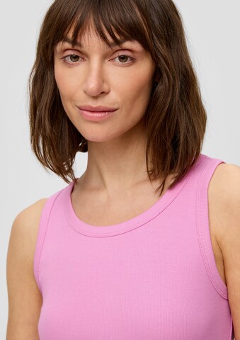 s.Oliver Top in Roze