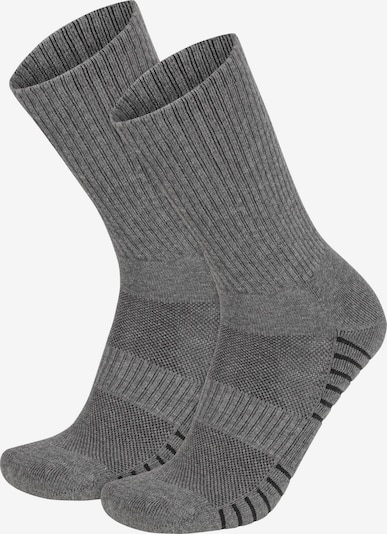 normani Sportsocken in 35-38 in grau, Produktansicht