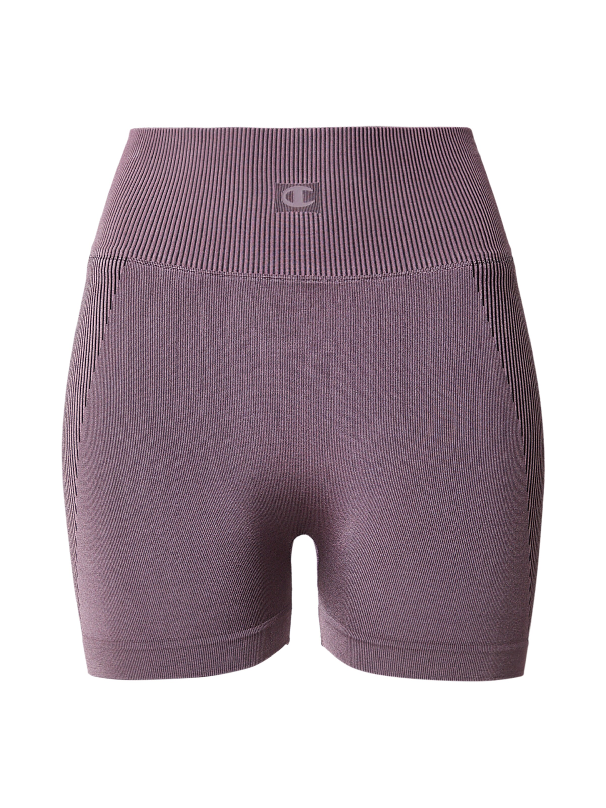 Champion Authentic Athletic Apparel Skinny Sportnadrágok - lila: elől