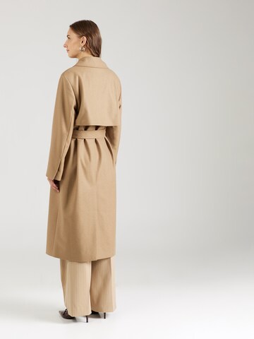 Cappotto di mezza stagione 'Caspina' di BOSS in beige