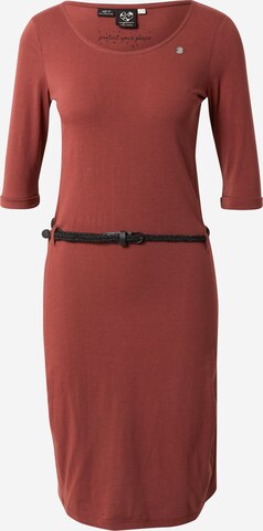 Ragwear Kleid 'TAMILA' in Rot: predná strana