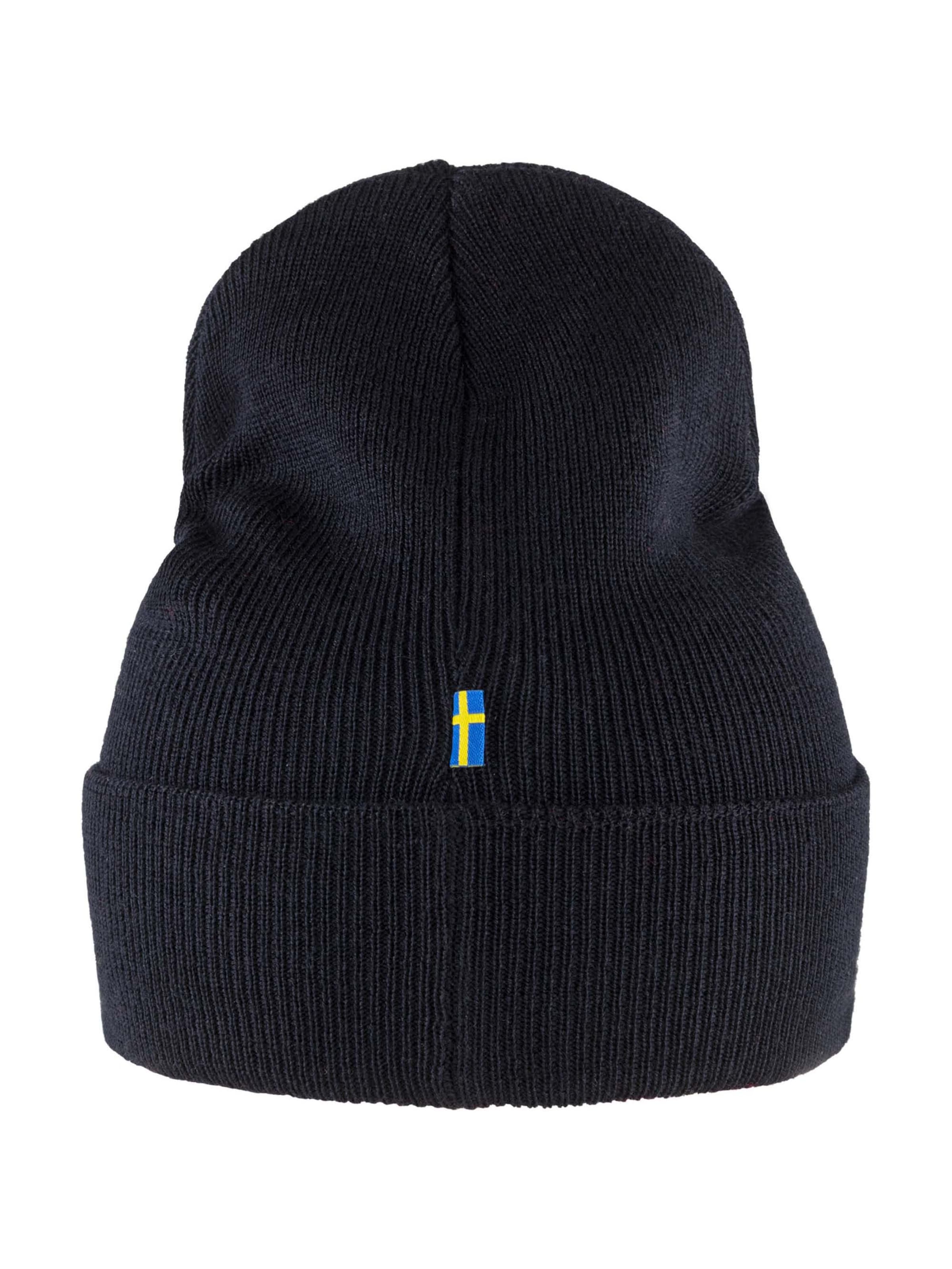 Bonnet Fjällräven en bleu