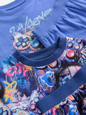 Next Pyjamas i blå