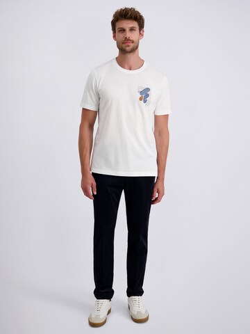 PIERRE CARDIN Shirt in Beige