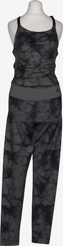ADIDAS PERFORMANCE Overall oder Jumpsuit S in Grau: Vorderseite