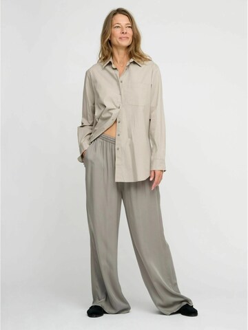 moshi moshi mind Blouse 'Gaia' in Grijs