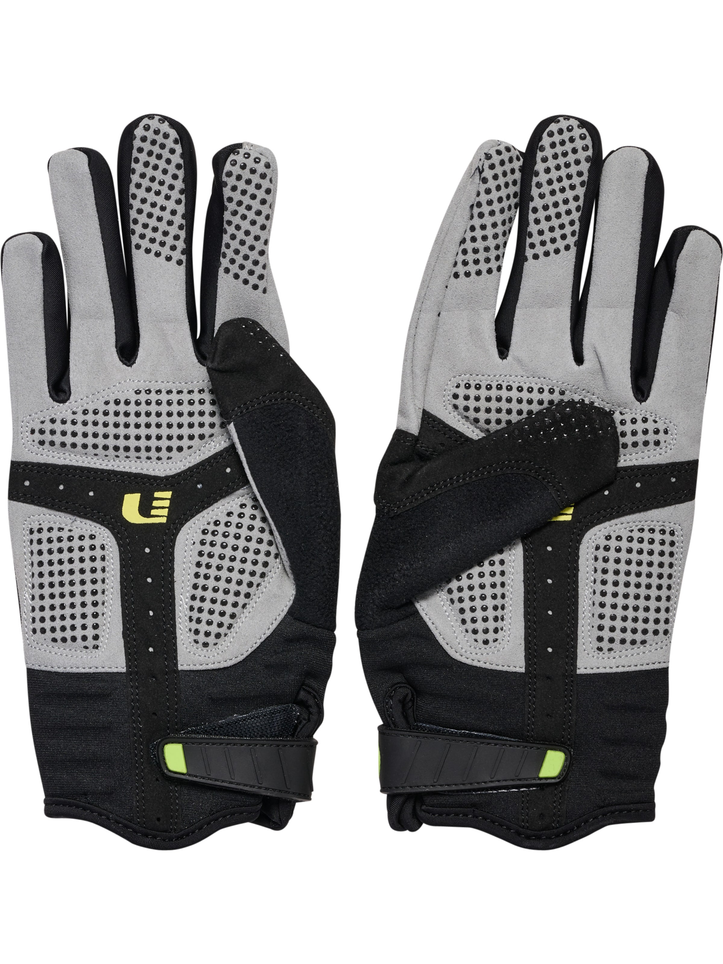 Newline Sporthandschuhe in Schwarz