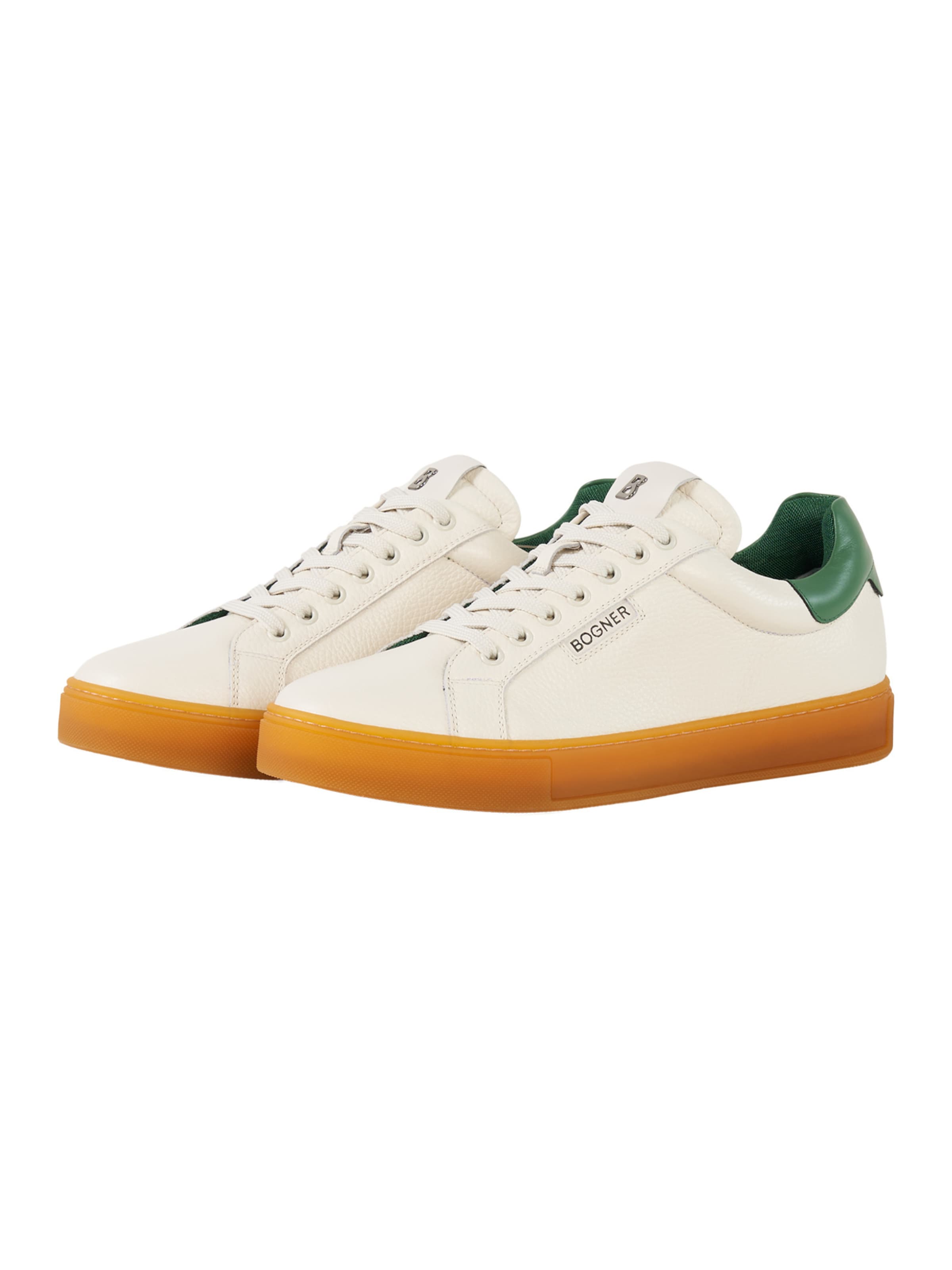 BOGNER Sneaker in Weiß