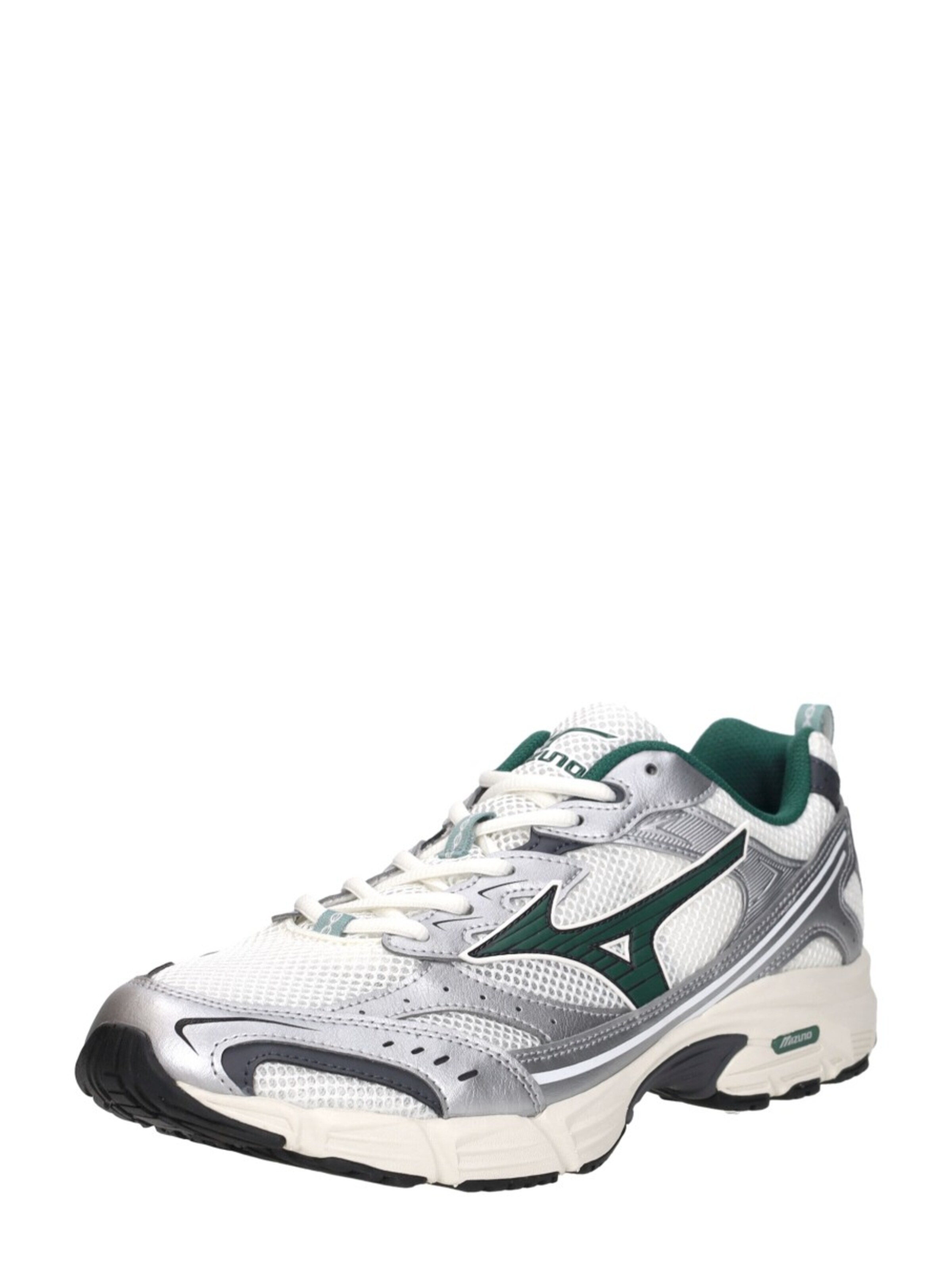Baskets basses 'MXR Sport' MIZUNO en blanc