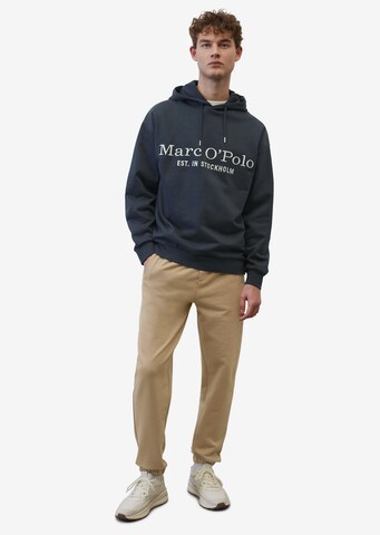 Sweat-shirt Marc O'Polo en bleu