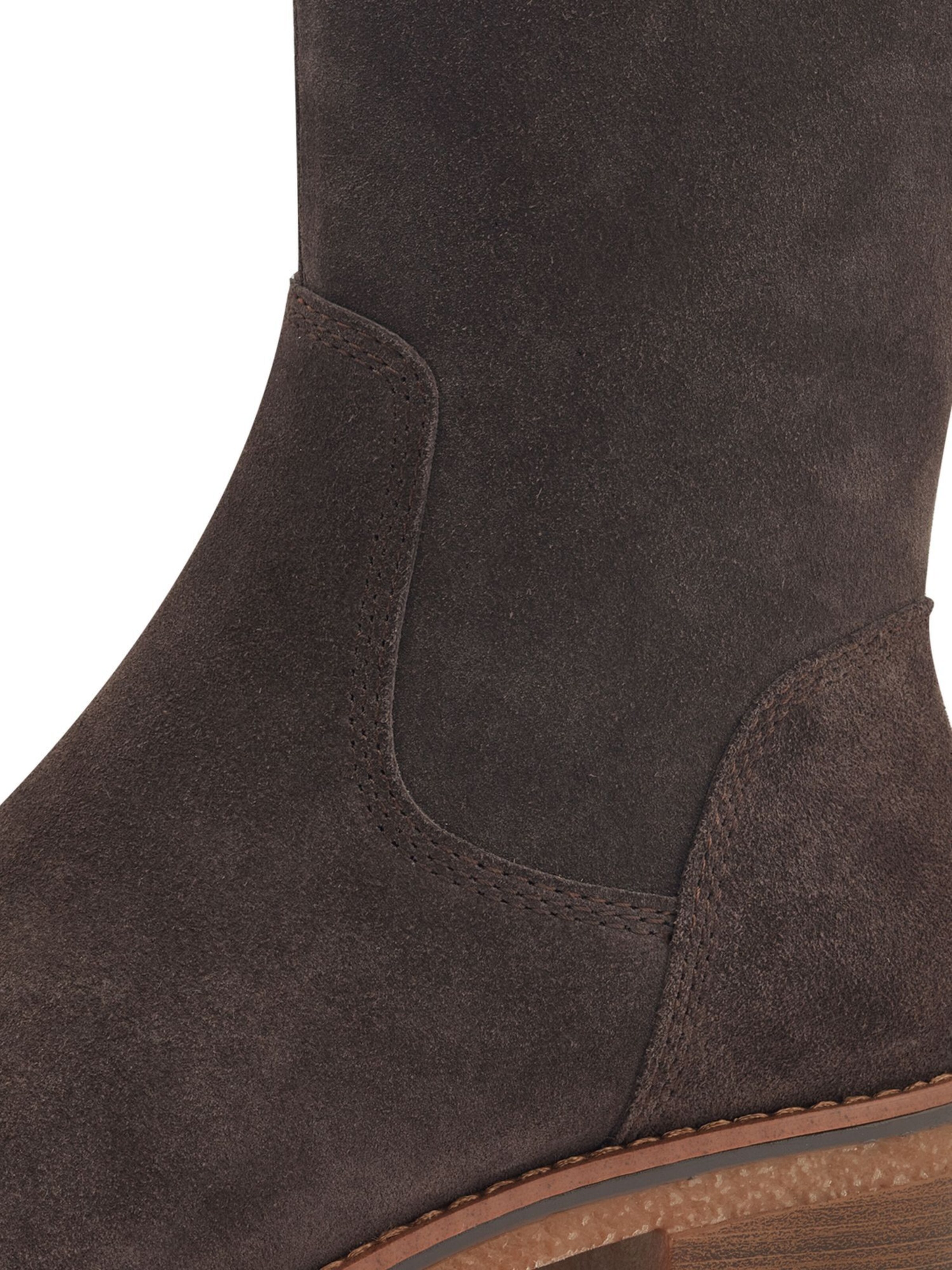 Bottes MARCO TOZZI en marron