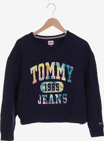 Tommy Jeans Sweater XXL in Blau: predná strana