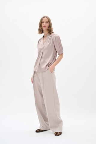 InWear Bluse 'Idina' i beige