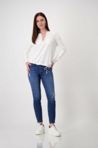 monari Shirt in Wit