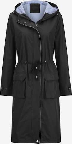 Youthup Übergangsjacke in Schwarz: Vorderseite