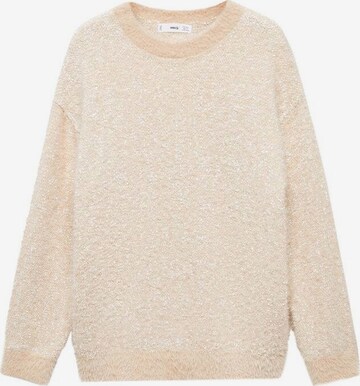 MANGO Pullover 'Waternus' i pink: forside